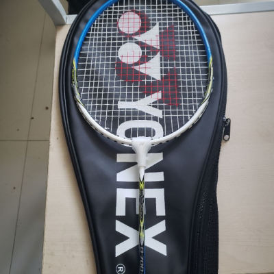 尤尼克斯yonex羽毛球拍控球型业余初级 b700 铝刚耐打对拍 yy训练级