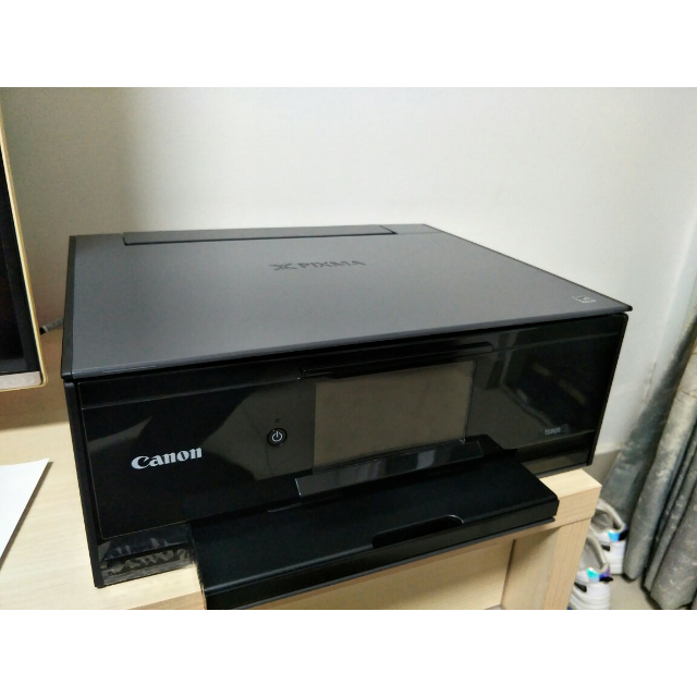 记录生活点滴佳能canonts9120无线高品质喷墨打印机照片打印一体机