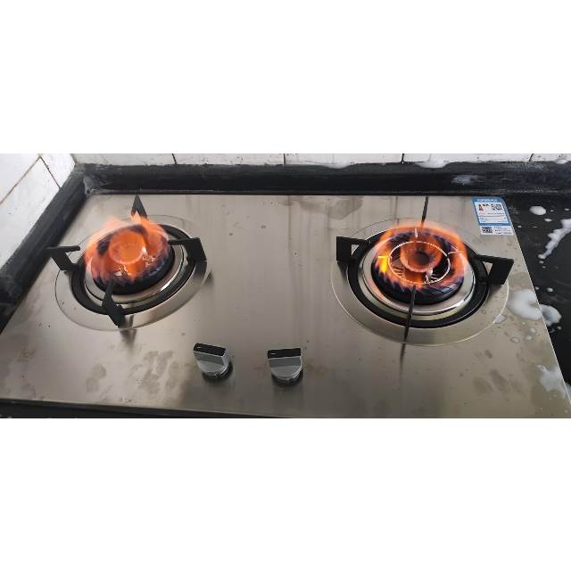 樱花sakurabgz01燃气灶煤气灶台上式嵌入式双眼灶台嵌两用耐用不锈钢