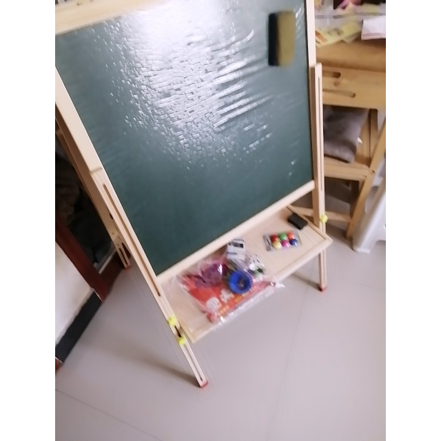 > 家时光松木画板 a款超值礼包商品评价 > 东西不错,物流特别快.