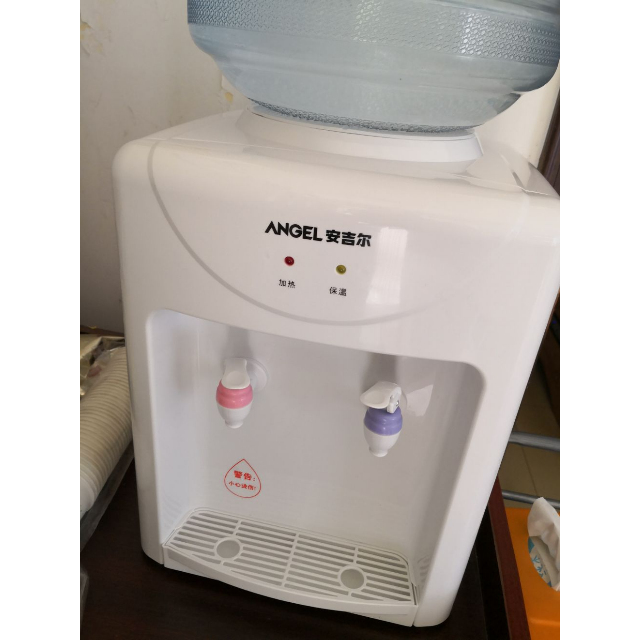 安吉尔angel饮水机台式家用办公温热型饮水机y1416tk350w270294390