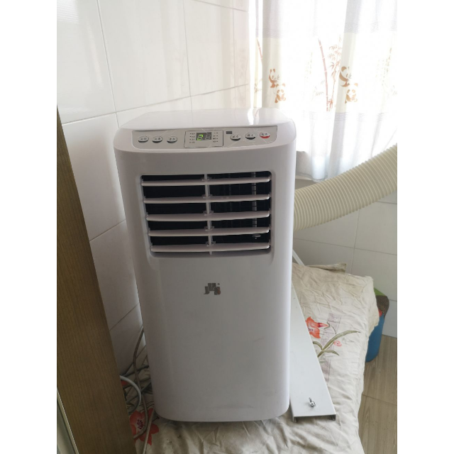 【苏宁推荐】jhs 移动空调 移动式空调 可移动空调 空调 移动空调单冷