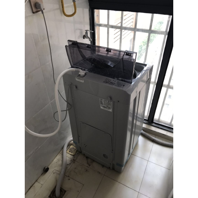 奥克斯(aux) 洗衣机xqb75-d1678t 7.