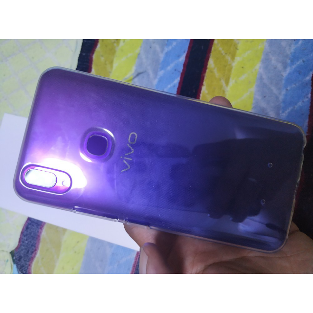 > vivo z3x 极光色 6gb 64gb 全面屏ai拍照游戏手机 全网通4g手机商品