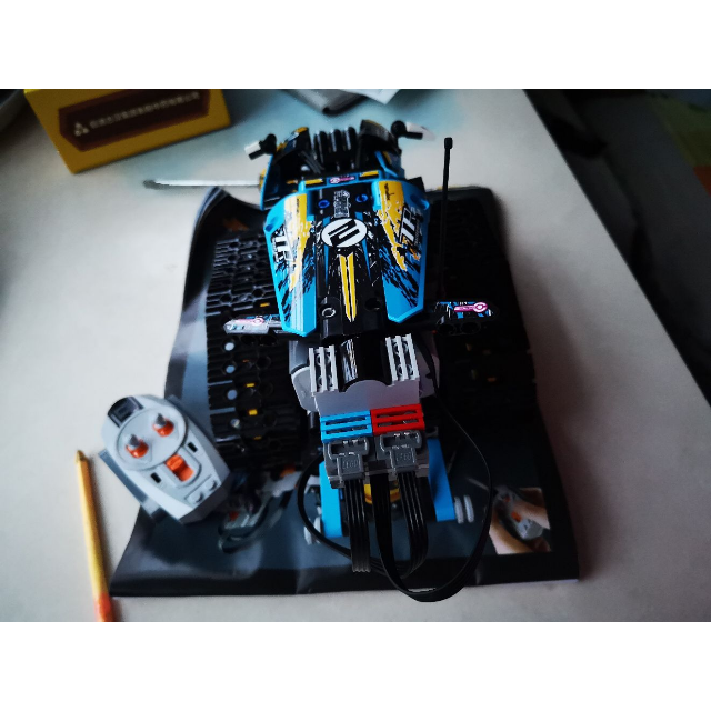 > lego乐高 technic机械组系列 遥控特技赛车42095商品评价 > 您没有