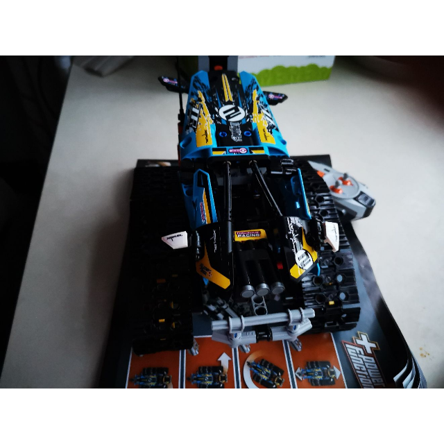 > lego乐高 technic机械组系列 遥控特技赛车42095商品评价 > 您没有