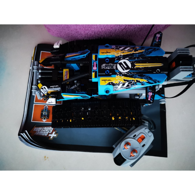 > lego乐高 technic机械组系列 遥控特技赛车42095商品评价 > 您没有