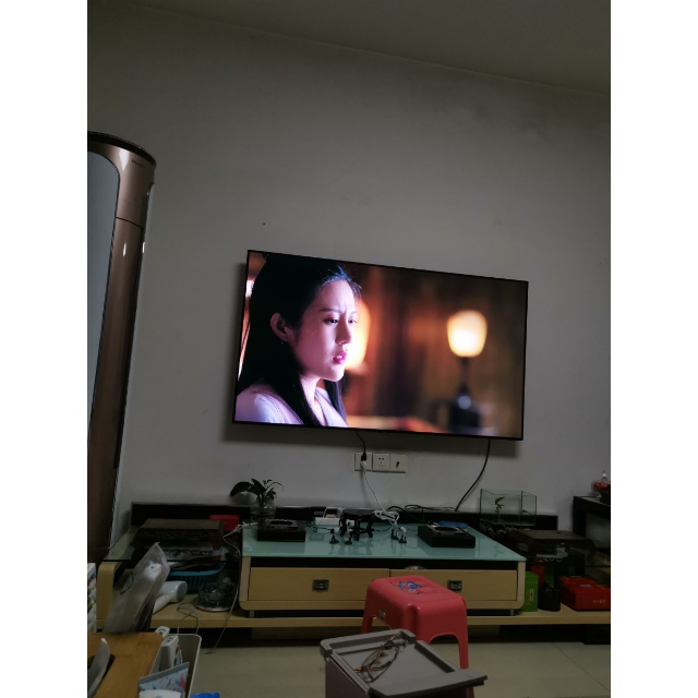 > 三星电视 qa65q70rajxxz 65英寸qled智能语音iot物联量子点qhdr4k超