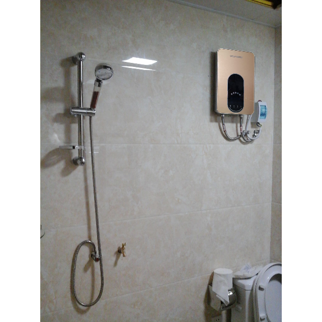 gger德国海德格尔水电分离热水器即热式热水器磁化健康无垢活水小型