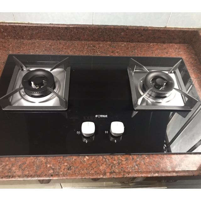 方太fotile灶具燃气灶全新钢化玻璃面板聚能燃气灶液化气ht8be