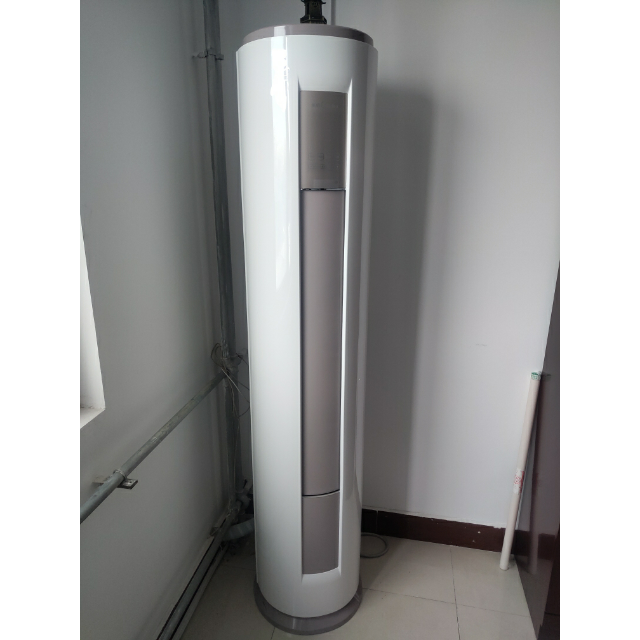 midea美的kfr51lwdyya400d3大2匹冷暖家用圆柱式立柜空调定频定速家用