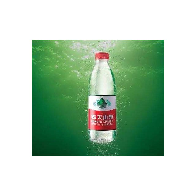 农夫山泉水量贩装380ml12