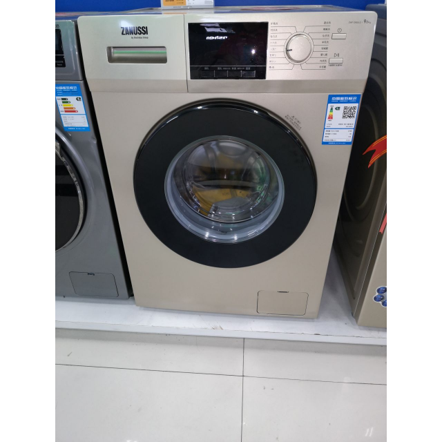 zanussizwf12902lg9公斤bldc变频全自动家用一级能效节能大容量滚筒
