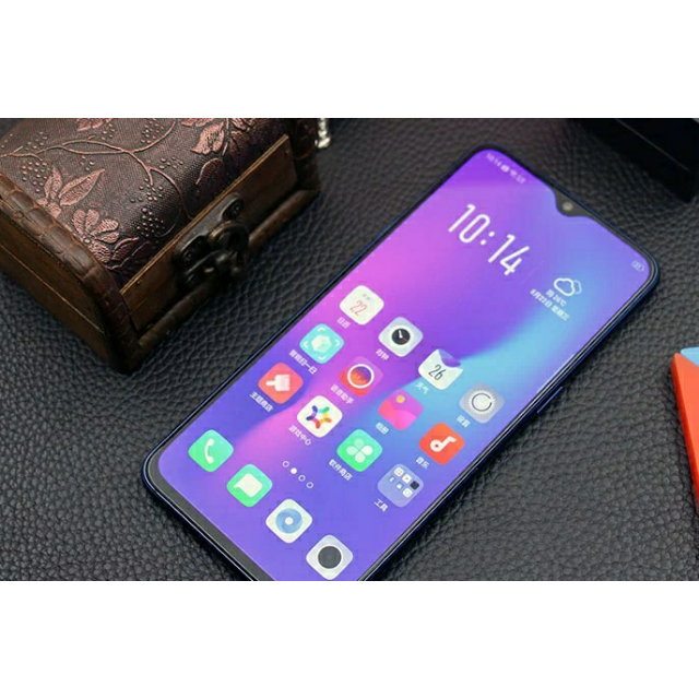 oppo r17 6 128g 流光藍 全網通 6.