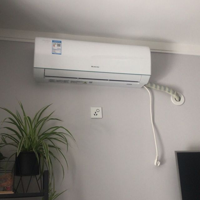 5匹 变频 kfr-35gw/nhpcb1w 云锦 一级能效 wifi云控 冷暖 空调 挂机