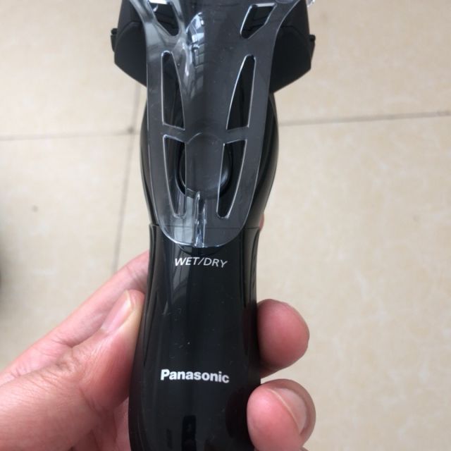 松下电动剃须刀essl103刀头全身水洗干电池式男士刮胡刀