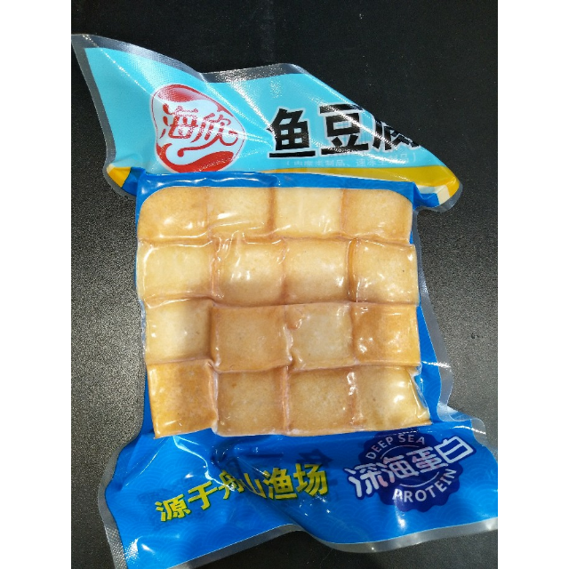 > 海欣鱼豆腐260g火锅食材烧烤关东煮豆捞火锅料商品评价 > 您没有