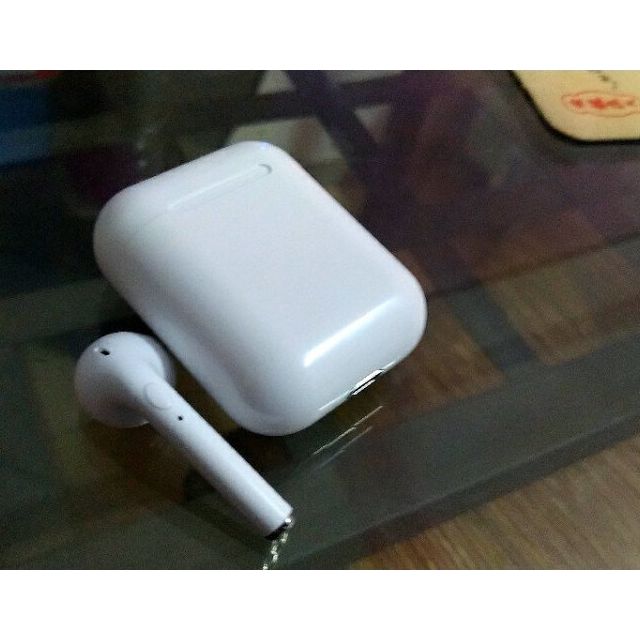 oksj i9s蓝牙耳机【智能触控】一代 苹果手机耳机6siphone8plus华为