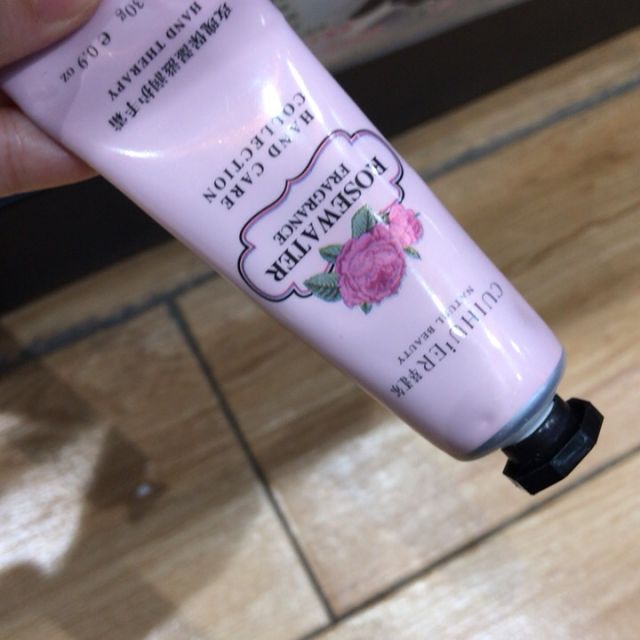 萃汇尔护手霜10支滋润保湿补水防干裂迷你不油腻清爽手霜随机款式