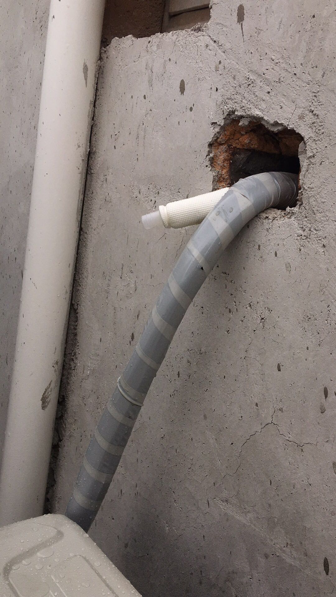 帮客材配铜管装饰管槽空调铜管装饰套装管槽 1-5匹通用 t410晒单图