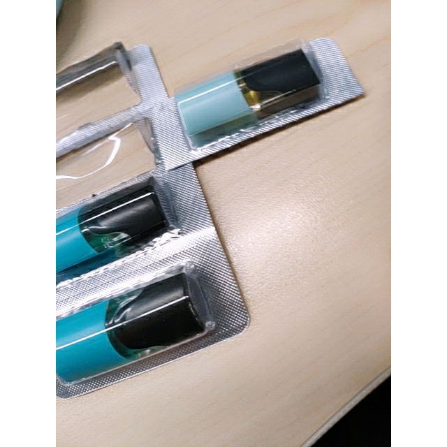 moti魔笛电子换弹烟油经典烟油4枚