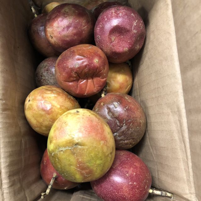 > 【产地直发】雉鲜生 广西百香果3斤装 单果50g  新鲜水果商品评价 >