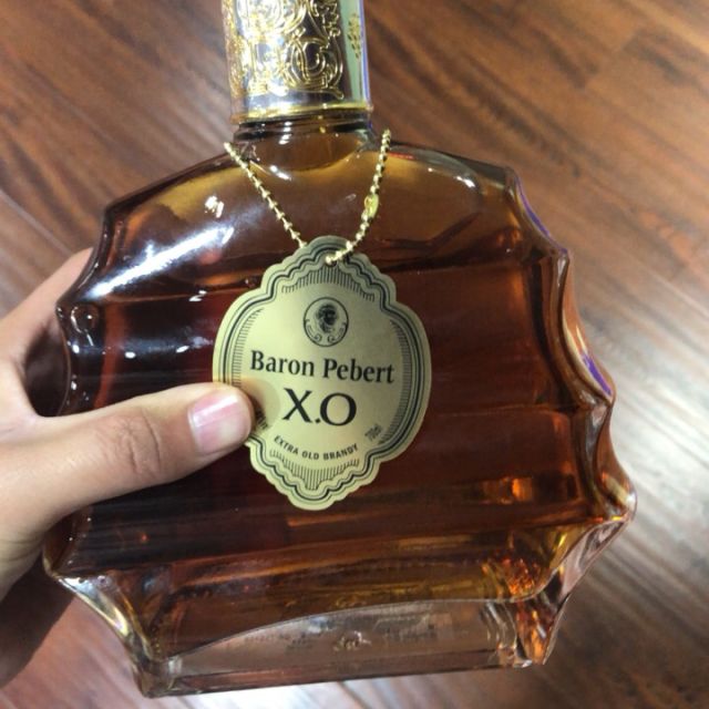 彼奥特男爵珞嘉xo白兰地