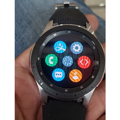 三星(samsung)智能手表r800 三星(samsung) galaxy watch gear s4
