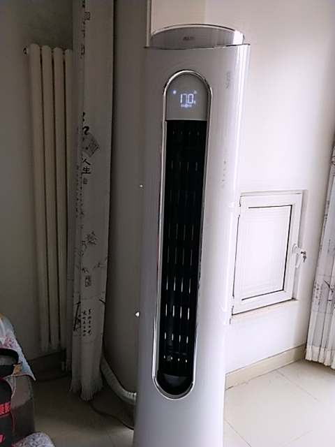 2p圆柱奥克斯空调
