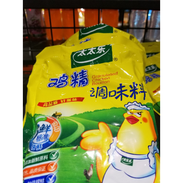 太太乐鸡精200克