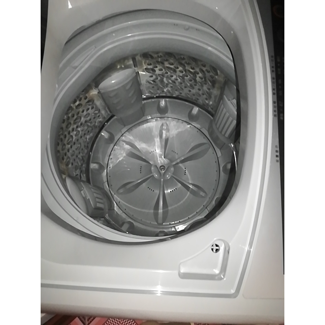 小天鹅(littleswan) tb80v20 8公斤 全自动波轮洗衣机 2级能效 节能低