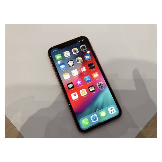 > apple iphone xr 64gb 黑色 移動聯通電信4g手機商品評價 > 看過