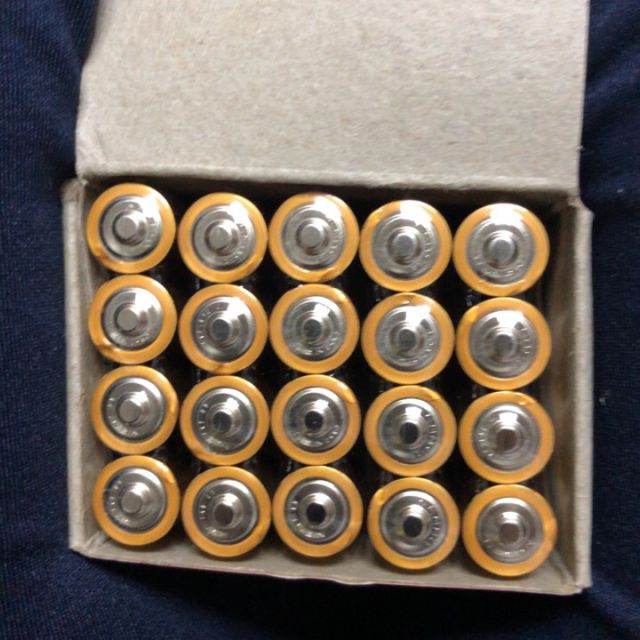 > 南孚聚能环碱性电池7号20粒七号干电池玩具遥控器电池商品评价 > 还