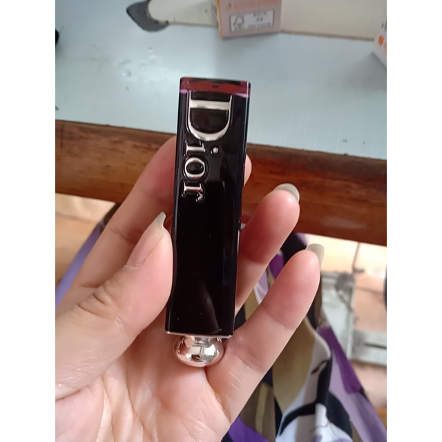 dior迪奥魅惑釉唇膏740番茄色可乐部32g支显色持久