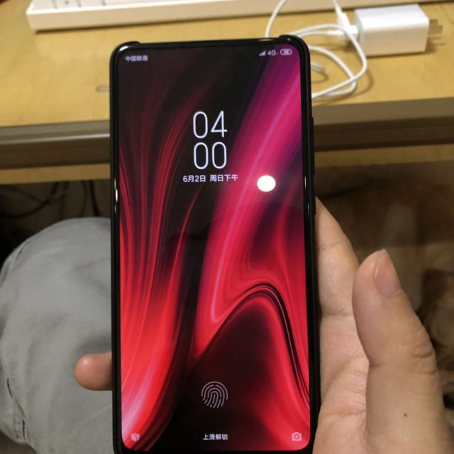 小米miredmik20pro骁龙8554800万超广角三摄8gb128gb碳纤黑全面屏弹出