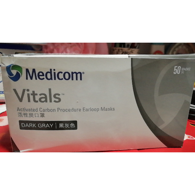 骑行防护通用 麦迪康(medicom )口罩器械高清大图|实物图