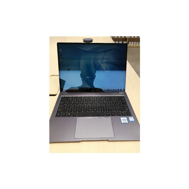 华为huaweimatebook1414英寸全面屏轻薄本笔记本电脑i58265u8gb512gb