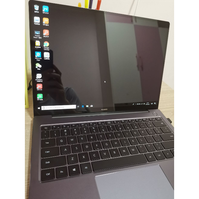 14 14英寸全面屏轻薄本笔记本电脑(i5-8265u 8gb 512gb固态硬盘 mx250