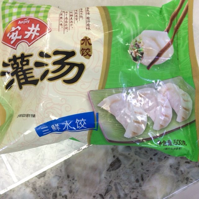 > 安井500g三鲜水饺商品评价 > 您没有填写评价内容