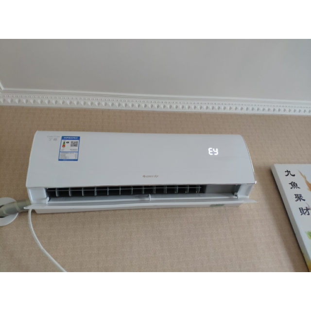 格力gree15匹变频kfr35gw35575fnhaca1宁畅1级能效冷暖挂机空调