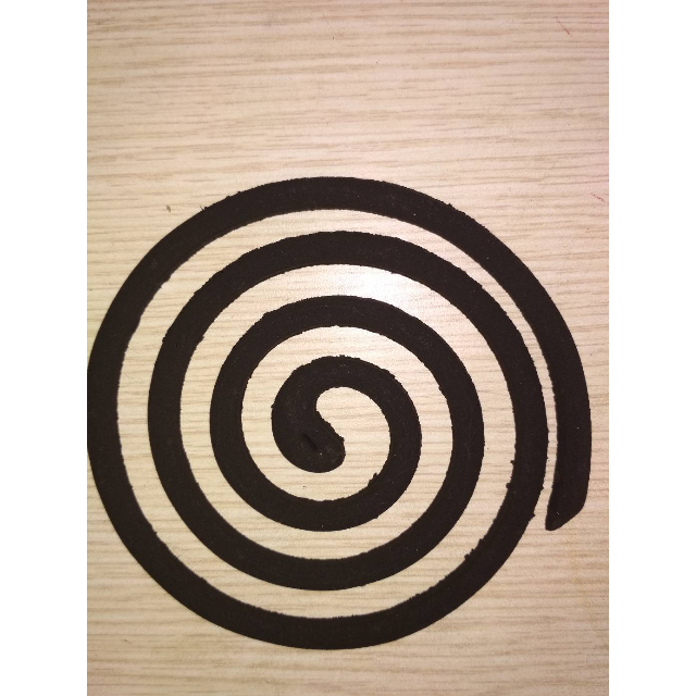 榄菊蚊香艾草清香型40单圈大盘长效驱蚊防蚊蚊香蚊香液