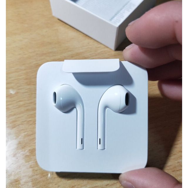 苹果(apple)苹果耳机原装线控入耳式耳机earpods适用于iphone5/6 3.