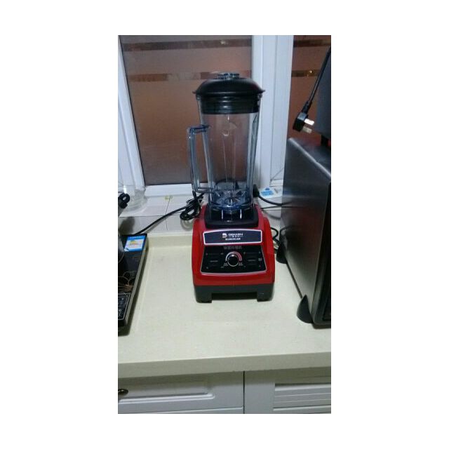 德玛仕demashi破壁料理机xy8608商用家用沙冰机碎冰机刨冰冰沙机豆浆