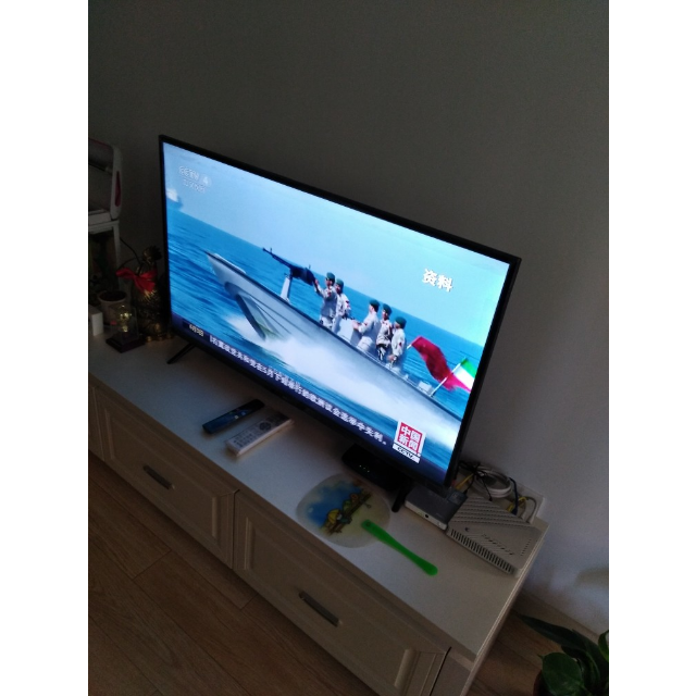 tcl43l2f43英寸液晶平板电视机fhd全高清智能防蓝光丰富影视教育资源