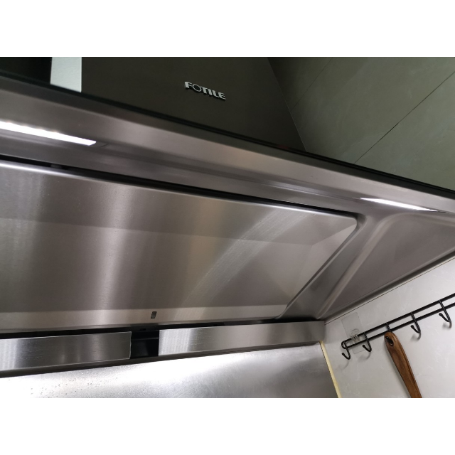 > 方太(fotile) cxw-200-jq01ts 侧吸机 直吸直排商品评价 > 非常不错