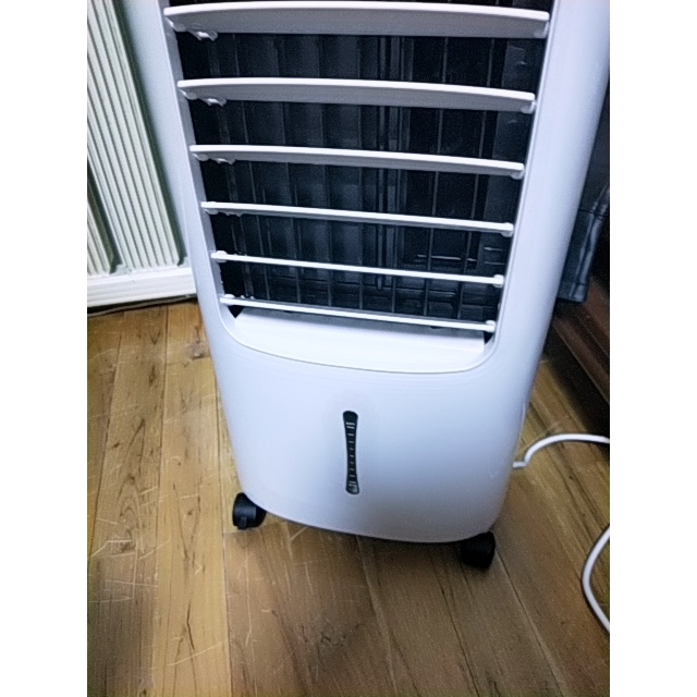 tcl tac100-18ard 空调扇冷风机制冷家用冷风扇水冷冷气扇单冷移动水