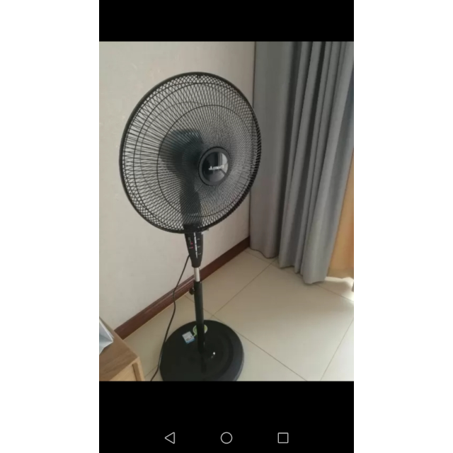 艾美特遥控落地扇fs4067r5