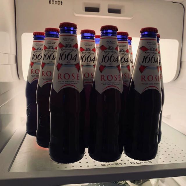 1664白啤瓶装330ml啤酒好喝,就是太贵了,偶-苏宁易购