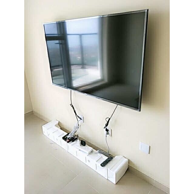 海信(hisense)h50e3a 50英寸 4k超高清 hdr 金属背板 人工智能液晶