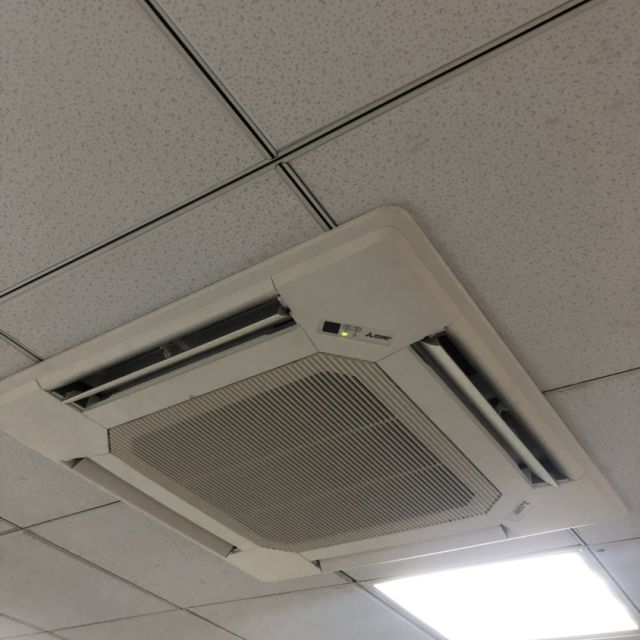 三菱电机变频天花机6匹plarp140ba34s单相三相可选